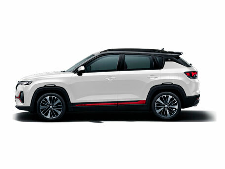 Changan CS35 Plus I Рестайлинг