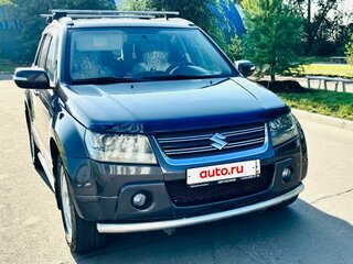 2011 Suzuki Grand Vitara II Рестайлинг, серый, 970000 рублей, вид 3