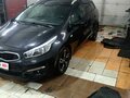 2018 Kia Ceed II Рестайлинг, чёрный, 1250000 рублей - вид 1