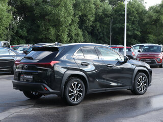 2019 Lexus UX 200 I, чёрный, 2744000 рублей, вид 5