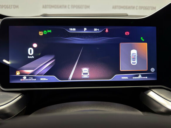 2025 Haval F7x II, синий, 3149000 рублей - вид 21