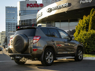 2012 Toyota RAV4 III (XA30) Рестайлинг, коричневый, 1098000 рублей, вид 4