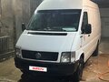 2001 Volkswagen LT, белый, 670000 рублей - вид 4