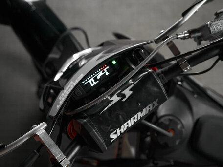 2026 Sharmax Expert Pro, чёрный, 319900 рублей, вид 4