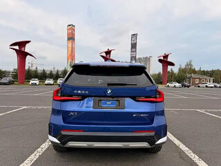 2023 BMW X1 Long 20Li sDrive III (U11/U12), синий, 2534555 рублей, вид 5