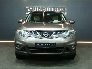 2012 Nissan Murano II (Z51) Рестайлинг 2, бежевый, 1300000 рублей, вид 2