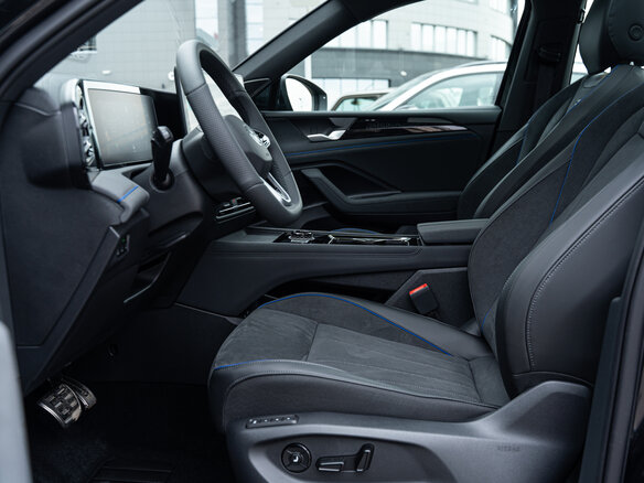 2026 Volkswagen Tiguan L Pro III (China Market), белый, 5110000 рублей - вид 8