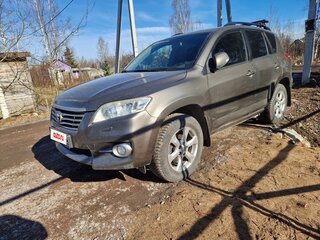 2010 Toyota RAV4 III (XA30) Рестайлинг, золотистый, 1300000 рублей, вид 1