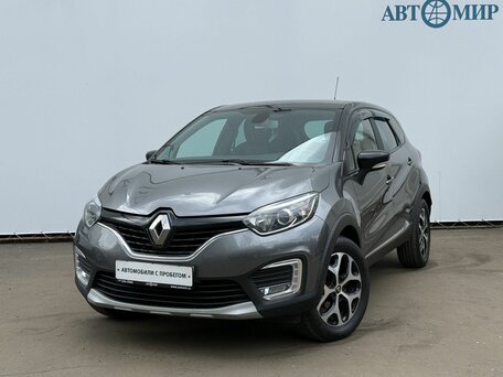 Renault Kaptur I
