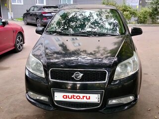 2017 Ravon Nexia R3, чёрный, 700000 рублей, вид 1