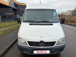 2016 Mercedes-Benz Sprinter Classic, белый, 1550000 рублей, вид 2