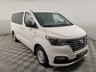2021 Hyundai H-1 II Рестайлинг 2, белый, 2750000 рублей, вид 3