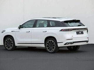 2025 Jaecoo J8, белый, 4374810 рублей, вид 5