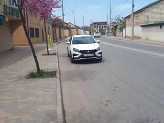 2024 Lada (ВАЗ) Vesta SW Cross I Рестайлинг (NG), белый, 1440000 рублей, вид 5