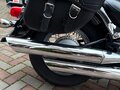 2006 Suzuki Intruder VL 400 Classic, чёрный, 395000 рублей - вид 10