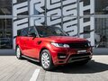 2014 Land Rover Range Rover Sport II, красный, 2790000 рублей