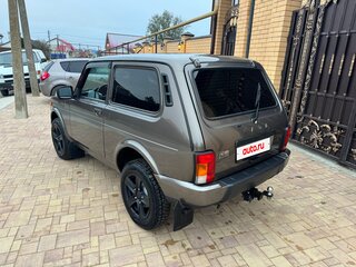 2022 Lada (ВАЗ) Niva Legend I, коричневый, 899990 рублей, вид 3