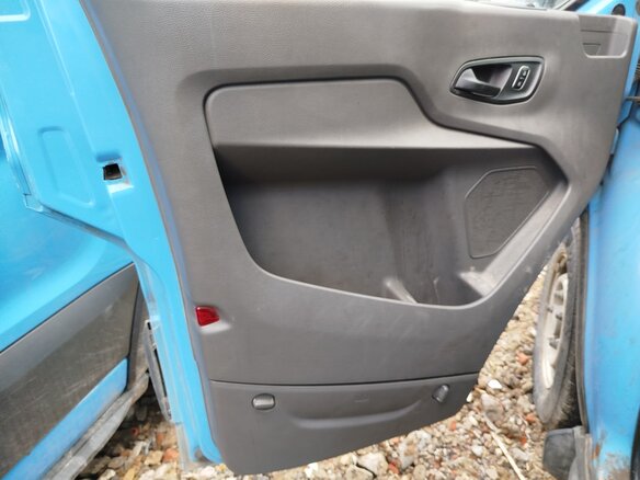 2021 Ford Transit, синий, 2394000 рублей - вид 9