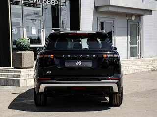 2026 Jeland J6, чёрный, 2523510 рублей, вид 4