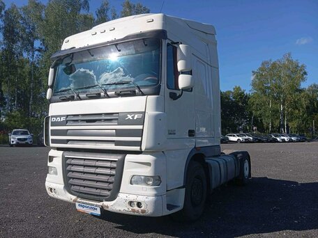 2019 DAF XF 105, белый, 5400000 рублей, вид 1