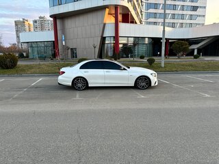 2017 Mercedes-Benz E-Класс AMG 43 AMG V (W213), белый, 3800000 рублей, вид 5