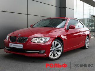 BMW 3 серии 320i V (E90/E91/E92/E93) Рестайлинг