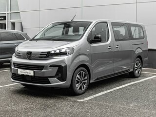 2025 Peugeot Traveller Long I Рестайлинг, серый, 7290000 рублей, вид 1