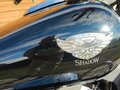 2005 Honda Shadow 750, чёрный, 450000 рублей - вид 6