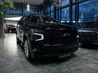 2022 Chevrolet Tahoe V, чёрный, 8800000 рублей, вид 5