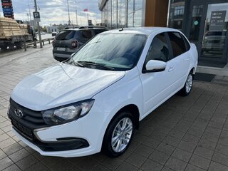 2026 Lada (ВАЗ) Granta I Рестайлинг, белый, 1188000 рублей, вид 1