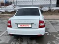 2016 Lada (ВАЗ) Priora I Рестайлинг, белый - вид 2