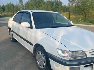 1997 Toyota Corona Premio X (T210), белый, 390000 рублей, вид 2