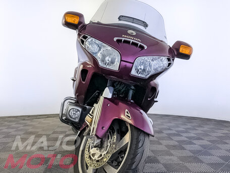 2004 Honda GL 1800 Gold Wing, фиолетовый, 850000 рублей, вид 4