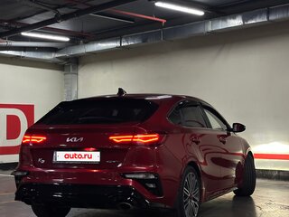 2021 Kia K3 II Рестайлинг, красный, 2550000 рублей, вид 3