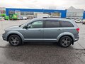 2010 Dodge Journey I, серый - вид 1