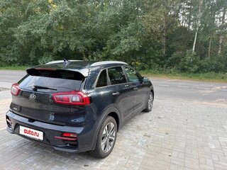 2019 Kia Niro I Рестайлинг, чёрный, 1350000 рублей, вид 5