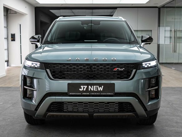 2026 Jaecoo J7 I Рестайлинг, серый, 3003962 рублей - вид 24