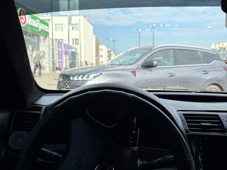 2008 Toyota Camry VI (XV40), серебристый, 900000 рублей, вид 5