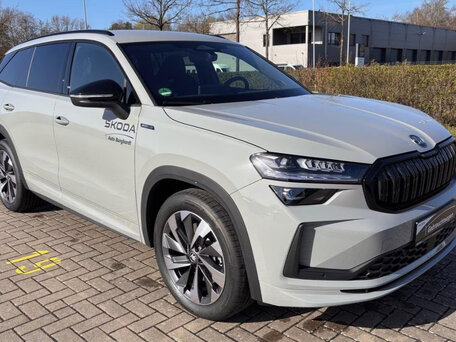 Skoda Kodiaq II