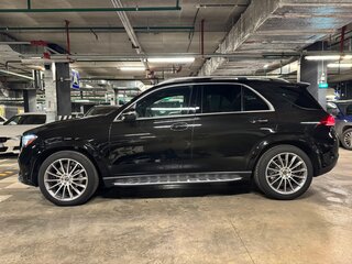 2021 Mercedes-Benz GLE 350 II (V167), чёрный, 7200000 рублей, вид 5