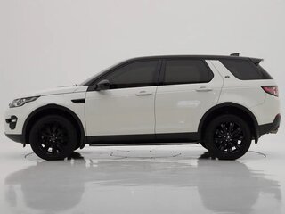 2019 Land Rover Discovery Sport I, белый, 1859017 рублей, вид 2
