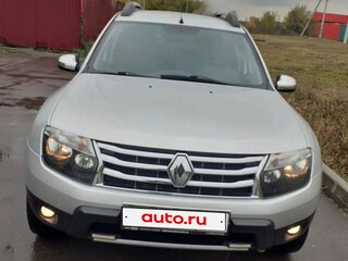 2012 Renault Duster I, серый, 1350000 рублей, вид 2