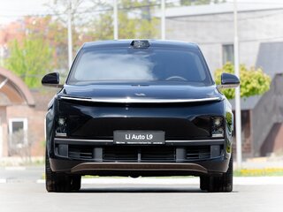 2025 Li Auto (Lixiang) L9 52.3 kWh I Рестайлинг, чёрный, 11990000 рублей, вид 2
