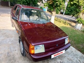 2006 ЗАЗ 1103 «Славута», красный, 275000 рублей, вид 2
