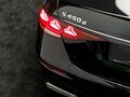2026 Mercedes-Benz S-Класс 450 d Long 4MATIC VII (W223) Рестайлинг, чёрный, 27000000 рублей - вид 6
