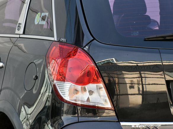 2008 Daewoo Winstorm, чёрный, 675000 рублей - вид 7