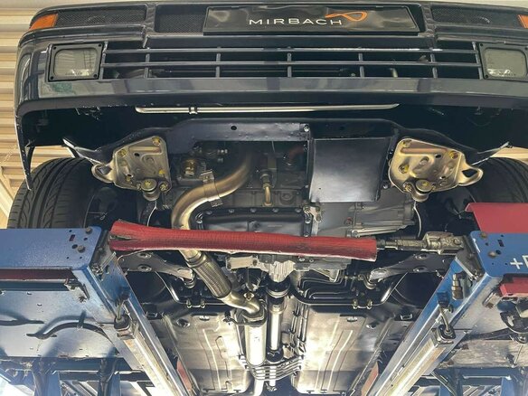 1991 Lancia Delta HF Integrale I (831), синий, 11390000 рублей - вид 13
