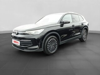 2026 Volkswagen Tiguan III, чёрный, 5239000 рублей, вид 1