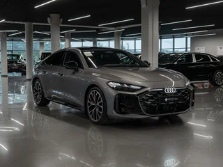 2026 Audi A5 L III (B10), серый, 6300000 рублей, вид 2