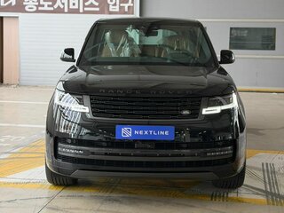 2026 Land Rover Range Rover P530 MHEV Long V, чёрный, 30990000 рублей, вид 2